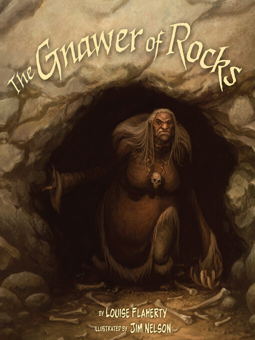 Title details for The Gnawer of Rocks by Louise Flaherty - Available